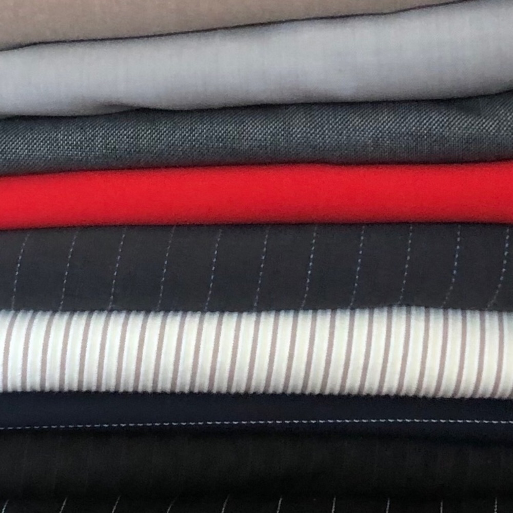 Size 6-10 Business Casual Bottoms.